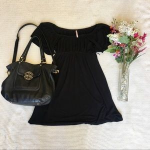 Rue21 off-the-shoulder dress